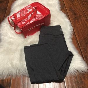 LULULEMON Wunder Under Crop